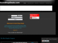 autoshopdeals.com