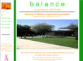 balanceacupunctureandhealth.com