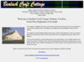 bealach-croft-cottage.co.uk