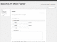 becomeanmmafighter.com