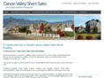 carsonvalleyshortsales.com
