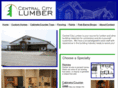 centralcitylumber.com