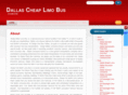 cheaplimobus.com