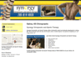 chiropractorsalinaks.com