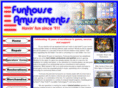 funhouseamusements.com