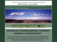 goldeneagleranchesutah.com
