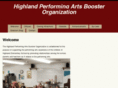 highlandperformingarts.org