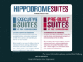 hippodromesuites.com