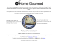 homegourmet.com