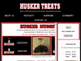 huskertreats.com