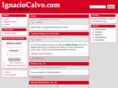 ignaciocalvo.com