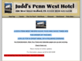 juddspennwesthotel.com