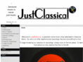 justclassical.co.uk