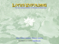 lotusunfolding.com