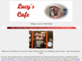 lucys-cafe.net