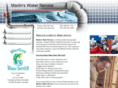 marlinswaterservice.com