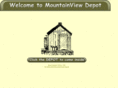 mountainviewdepot.com