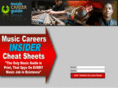 music-career-guide.com