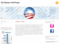 obamacraftproject.com
