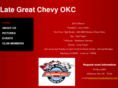 okclategreatchevy.com