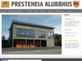 presteheiaklubbhus.no