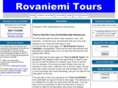 rovaniemitours.com