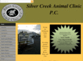 silvercreekanimalclinic.com