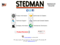 stedmancorp.com