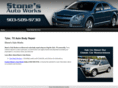 stonesautoworks.com