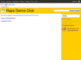 thenapadanceclub.com