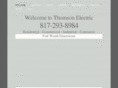 thomsonelectricco.com