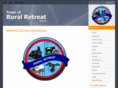 townofruralretreat.com