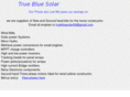 truebluesolar.com