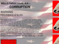 wellsfargocorruption.com
