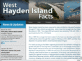 westhaydenislandfacts.com
