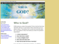whois-god.com