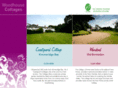 woodhousecottages.com