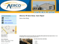 aercoautobodywisconsin.com