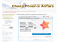 airfare-phoenix.com