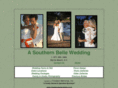 asouthernbellewedding.com