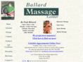 ballardmassagecenter.com