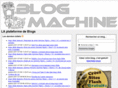 blog-machine.info