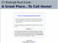 cjburleighrealestate.com