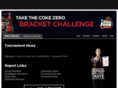 cokezerobracketchallenge.com
