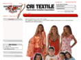 cri-textile.com