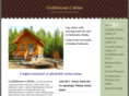 goldstreamcabins.com