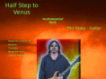 halfsteptovenus.com