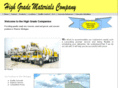 highgradeconcrete.com
