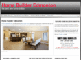 homebuilderedmonton.net
