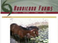 hurricanefarms.com